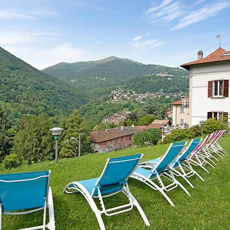 Villa Luxury Oleandra Dizzasco
