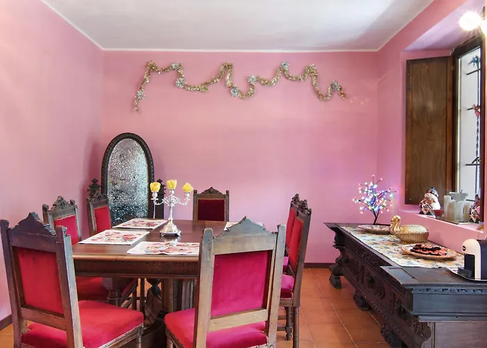 Oleandra - Villa Dizzasco