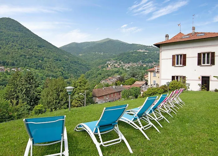 וילה Oleandra - Dizzasco