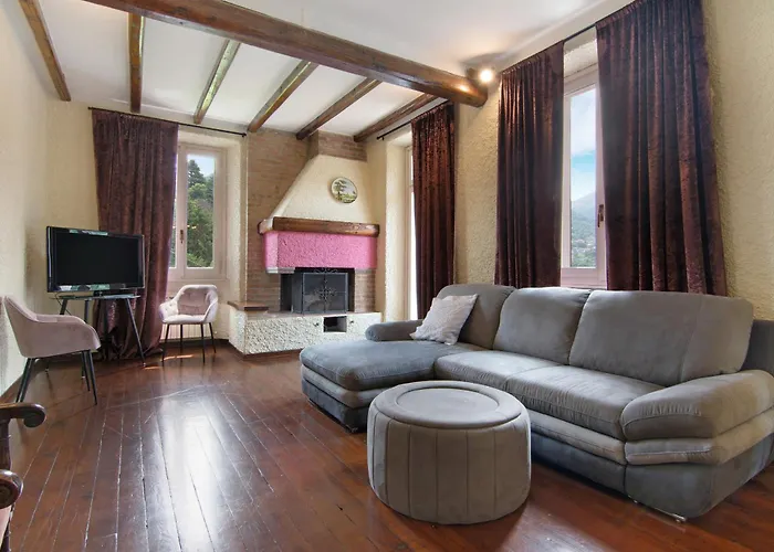 Oleandra - Villa Dizzasco