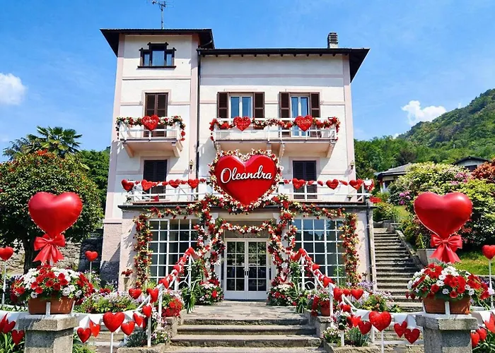 Oleandra - Βίλα Dizzasco